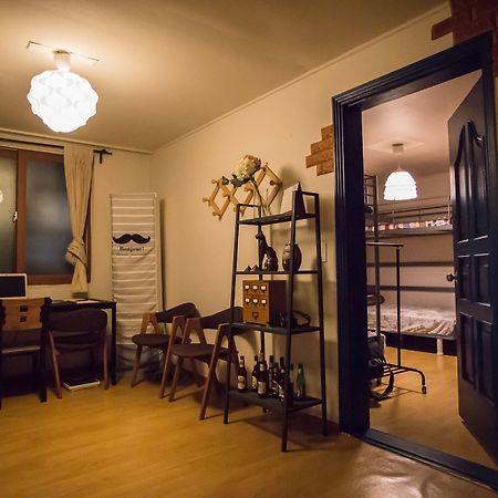 Storyg Guesthouse Seul Zewnętrze zdjęcie