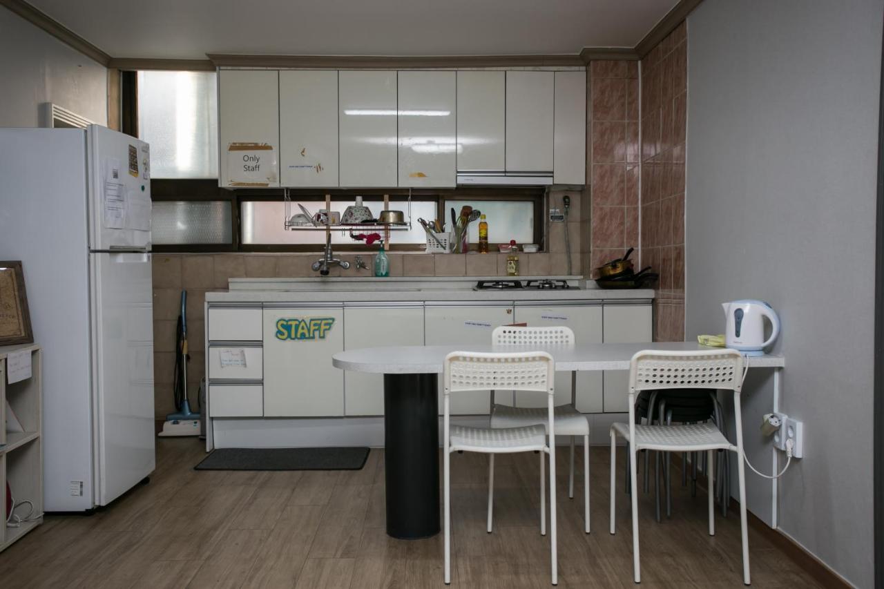 Storyg Guesthouse Seul Zewnętrze zdjęcie
