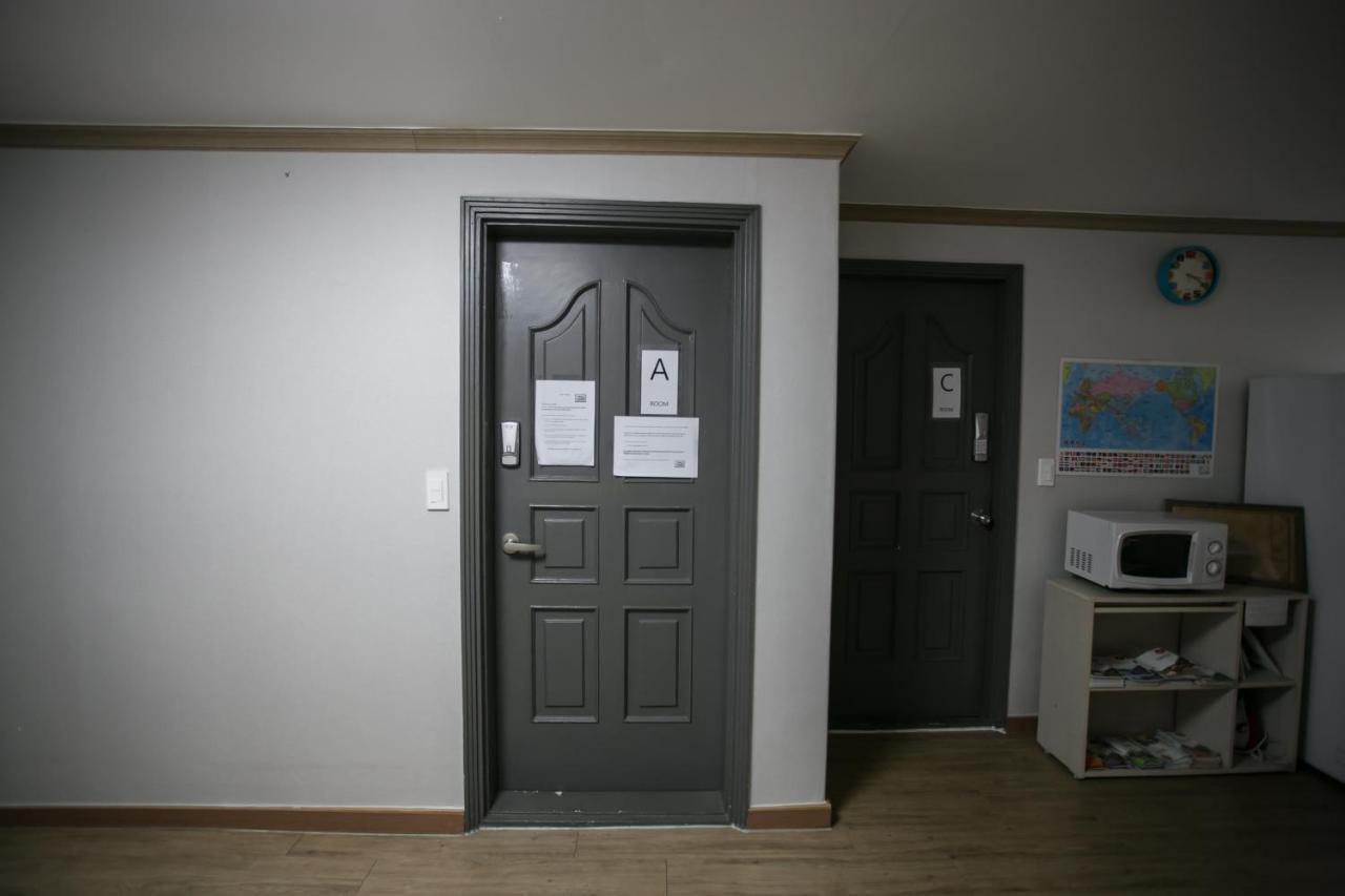 Storyg Guesthouse Seul Zewnętrze zdjęcie