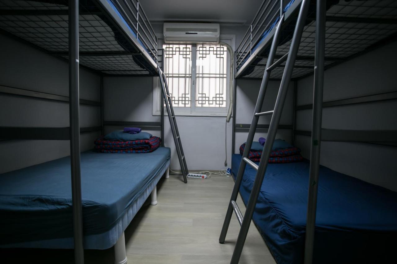 Storyg Guesthouse Seul Zewnętrze zdjęcie