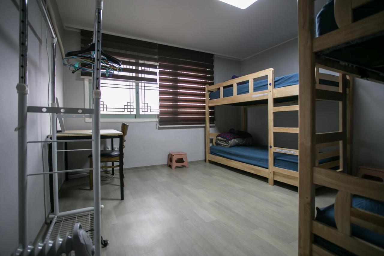 Storyg Guesthouse Seul Zewnętrze zdjęcie
