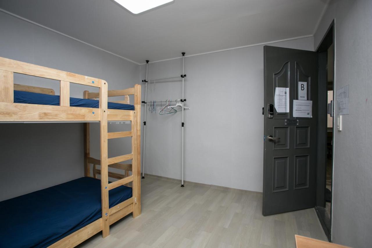 Storyg Guesthouse Seul Zewnętrze zdjęcie
