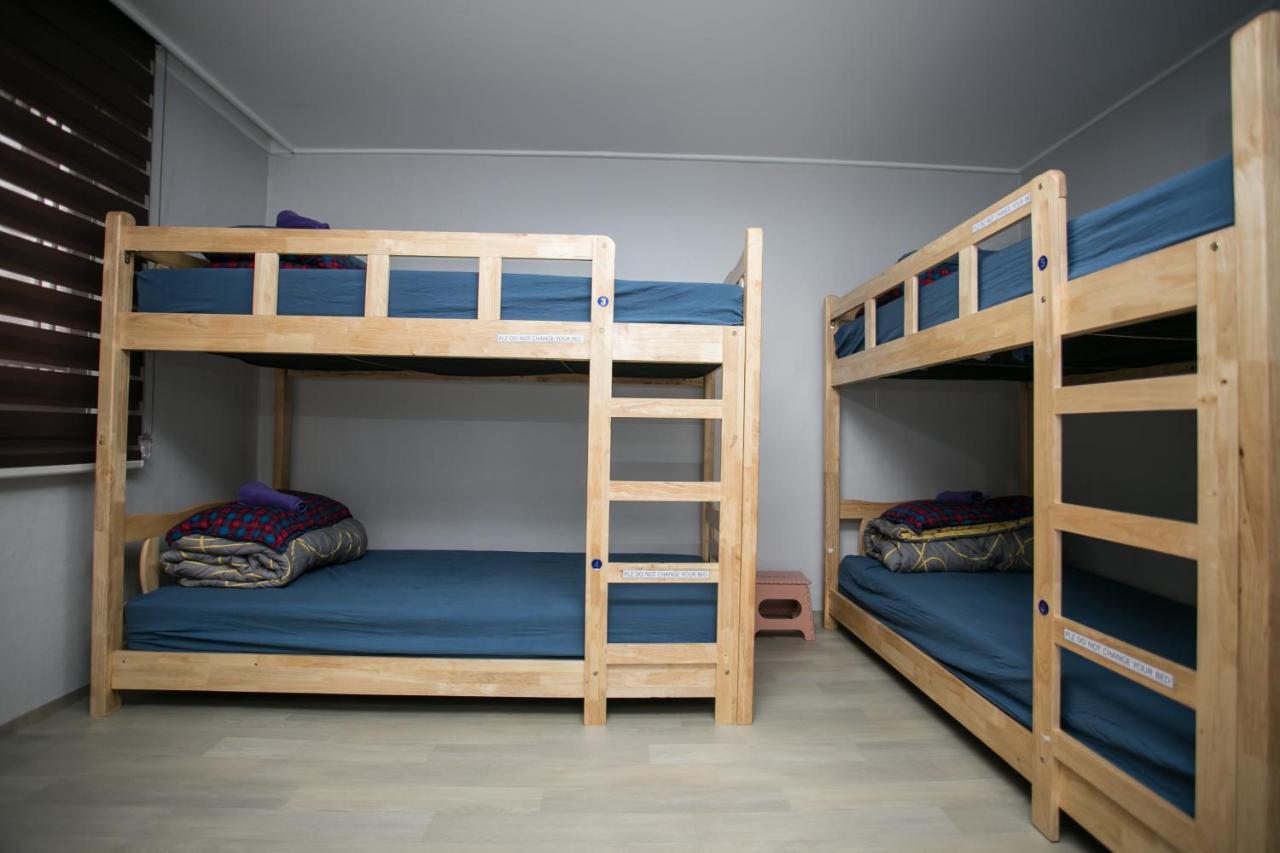 Storyg Guesthouse Seul Zewnętrze zdjęcie