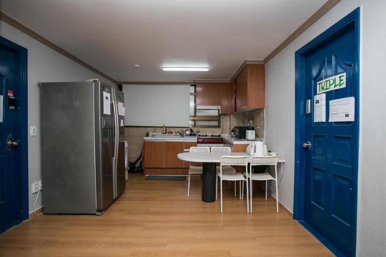 Storyg Guesthouse Seul Zewnętrze zdjęcie
